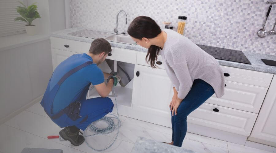 Professional septic pumping service in Herminie, PA